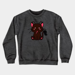 Katpuss Crewneck Sweatshirt